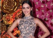 HOT अंदाज में इवेंट में पहुंची मिस वर्ल्ड मानुषी छिल्लर ने कहा, पहले स्टारडम से लगता था डर