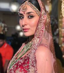 दुल्हन के लिबास में नजर आई करीना कपूर, लग रही हैं बेहद खूबसूरत