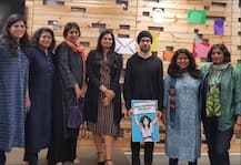 ट्विटर के मालिक डोर्सी ने पकड़ा \'ब्राह्मणवादी पितृसत्ता की धज्जियां उड़ा दो\' लिखा पोस्टर, अपने ही प्लेटफॉर्म पर घिरे