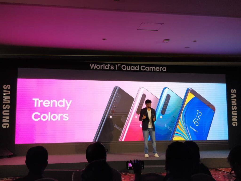 Samsung Galaxy A9(2018) Review: कैसे Samsung ने 4 कैमरे वाले स्मार्टफोन को लॉन्च कर दूसरी कंपनियों को दे दी कड़ी टक्कर