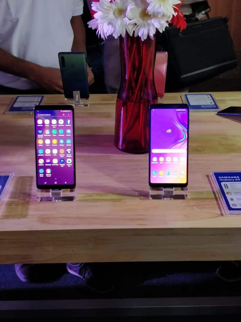 Samsung Galaxy A9(2018) Review: कैसे Samsung ने 4 कैमरे वाले स्मार्टफोन को लॉन्च कर दूसरी कंपनियों को दे दी कड़ी टक्कर