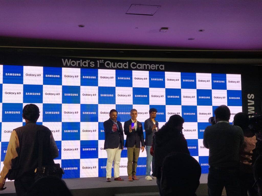 Samsung Galaxy A9(2018) Review: कैसे Samsung ने 4 कैमरे वाले स्मार्टफोन को लॉन्च कर दूसरी कंपनियों को दे दी कड़ी टक्कर