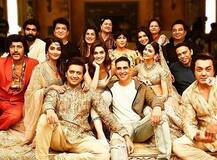 खत्म हुई हाउसफुल 4 की शूटिंग, सितारों ने इस तरह किया पैकअप, देखें तस्वीरें