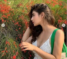 मौनी रॉय की ये दिलकश अदाएं कर रहीं हैं इंटरनेट को गुलजार