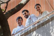 रिसेप्शन के लिए ससुराल पहुंचे रणवीर सिंह, परिवार की भी तस्वीरें आईं सामने, देखें