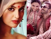 दीपिका-रणवीर की शादी की तस्वीर देखते ही सोनाक्षी सिन्हा बोलीं- बस अब मेरी करा दो