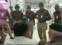 11,50,000 रु कैश के साथ एयरपोर्ट पर पकड़े गए बाहुबली नेता राजा भैया के पिता