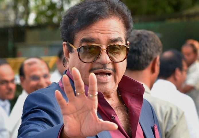 Chitrakoot: Shatrughan Sinha, Hardik Patel will share the platform against the policies of the government. चित्रकूट: सरकार की नीतियों के खिलाफ मंच साझा करेंगे शत्रुघ्न सिन्हा, हार्दिक पटेल