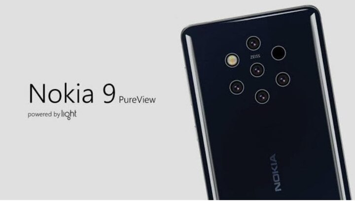 Nokia 9 leaked case renders reveal cut out for five cameras Nokia 9 का कवर हुआ लीक, फोन में दिए जा सकते हैं 5 कैमरे