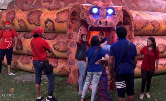 Bigg Boss 12: टीम रेड ने जीती लग्जरी बजट टास्क, इन कंटेस्टेंट्स को मिली कैप्टेंसी की दावेदारी