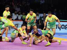 Pro Kabaddi League 2018: पटना पाइरेट्स ने तमिल थलाइवाज को 45-27 से दी करारी शिकस्त