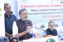 बिहार में 903 पशु चिकित्सकों की जल्द होगी नियुक्ति: सुशील मोदी