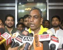 ओम प्रकाश राजभर का विवादित बयान- रोजी-रोटी के लिए राम मंदिर का राग अलापते हैं साधू-संत