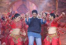 \'फ्रॉड सइयां\' के सॉन्ग के लिए एली अवराम के साथ अरशद वारसी ने लगाए शानदार ठुमके, देखें तस्वीरें