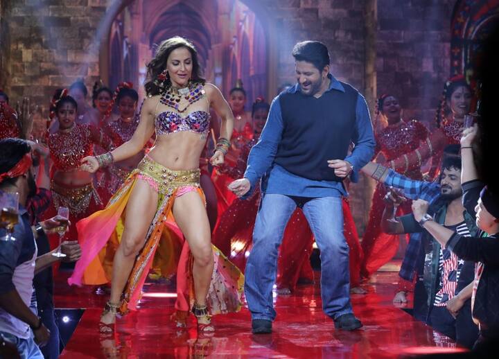  बता दें कि फिल्म 'फ्रॉड सइयां' एक कॉमेडी फिल्म है जिसमें अरशद वारसी मुख्य किरदार निभाते हुए नज़र आएंगे. फिल्म 18 जनवरी को सिनेमाघरों में दस्तक देगी. तस्वीर: फोटोकॉर्प