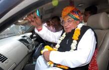 राजस्थान: चार साल में नहीं बढ़ी बीजेपी सांसद सोनाराम चौधरी की उम्र