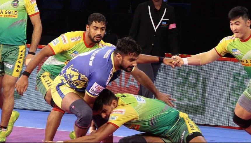 Pro Kabaddi League 2018: पटना पाइरेट्स ने तमिल थलाइवाज को 45-27 से दी करारी शिकस्त