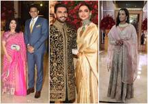 \'दीपवीर\' के रिसेप्शन में पीवी सिंधू और अनिल कुंबले समेत पहुंचे खास मेहमान, देखें तस्वीरें