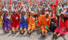 मुंबई: फडणवीस सरकार के खिलाफ \'हल्ला बोल\', आजाद मैदान में आज 20,000 किसान करेंगे प्रदर्शन