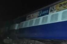 यूपी: पटरी से उतरे पैसेंजर ट्रेन के सात डिब्बे, रेल यातायात बाधित