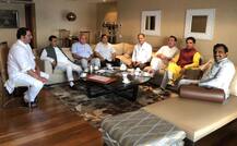 जम्मू-कश्मीर विधानसभा भंग: उमर के पलटवार के बाद राम माधव का यू-टर्न, कहा- आपकी देशभक्ति पर हमें शक नहीं