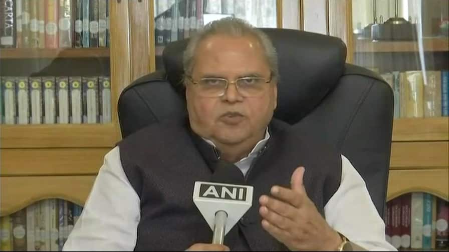 J&K Governor Satya Pal Malik says i took decision in public interest J&K: विधानसभा भंग करने के बाद बोले गर्वनर- चीजें हाथ से निकलती देख किया अपवित्र गठबंधन, मैंने जनता के पक्ष में लिया फैसला