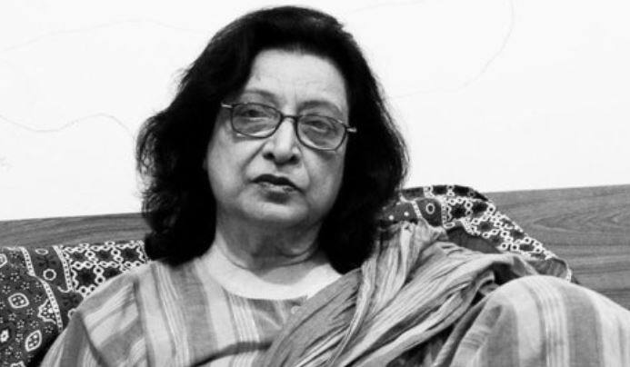 Progressive poet Fahmida Riaz no more श्रद्धांजलि: सत्ता की चूलें हिलाने की जुर्रत रखने वाली बेमिसाल शायरा फहमीदा रियाज नहीं रहीं