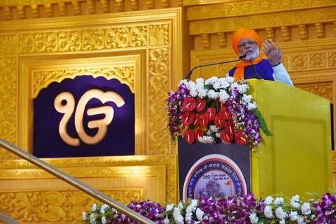 बड़ा फैसला: करतारपुर साहिब कॉरिडोर बनाने की गुजारिश करेगी मोदी सरकार, सिद्धू ने पाक दौरे पर उठाया था मुद्दा बड़ा फैसला: करतारपुर साहिब कॉरिडोर बनाने की गुजारिश करेगी मोदी सरकार, सिद्धू ने पाक दौरे पर उठाया था मुद्दा