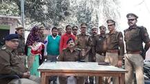 गोरखपुरः प्रेमी के साथ था भागने का प्‍लान, मां ने रची दो महीने की बेटी को गायब करने की साजिश