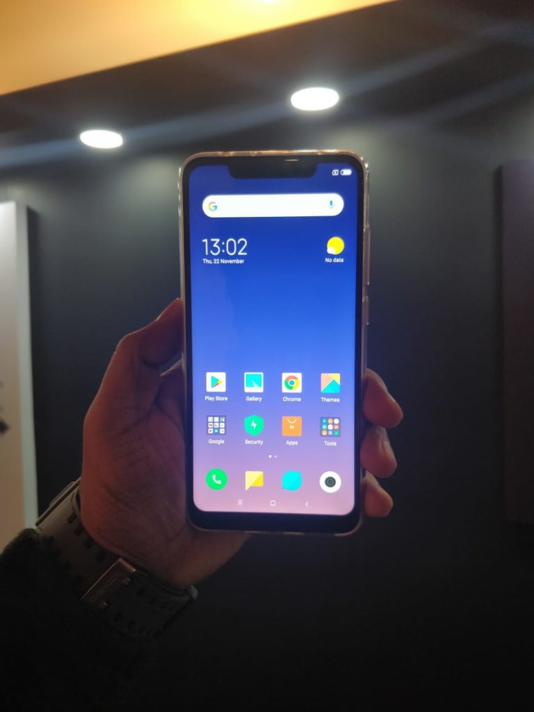 Xiaomi Redmi Note 6 Pro 4 कैमरे और नॉच डिस्प्ले के साथ हुआ लॉन्च, ये हैं फीचर्स और स्पेक्स