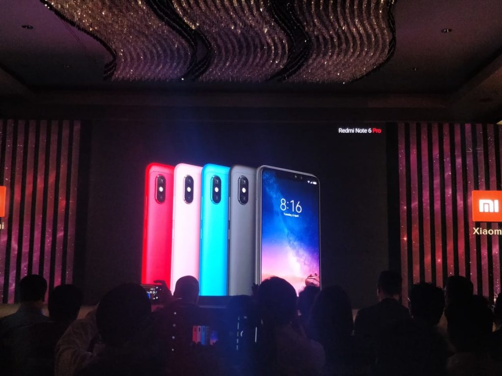 Xiaomi Redmi Note 6 Pro 4 कैमरे और नॉच डिस्प्ले के साथ हुआ लॉन्च, ये हैं फीचर्स और स्पेक्स