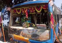 MP: सतना में बस और स्कूल वैन की टक्कर, छह बच्चों समेत 7 की मौत, पीएम मोदी-राहुल गांधी ने जताया दुख