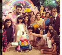 ऐश्वर्या राय बच्चन ने रेड ड्रेस में शो किया अपना न्यू लुक, देखें तस्वीरें