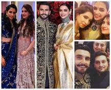 दीपिका-रणवीर के रिसेप्शन से उनके परिवार की INSIDE तस्वीरें आईं सामने, देखें