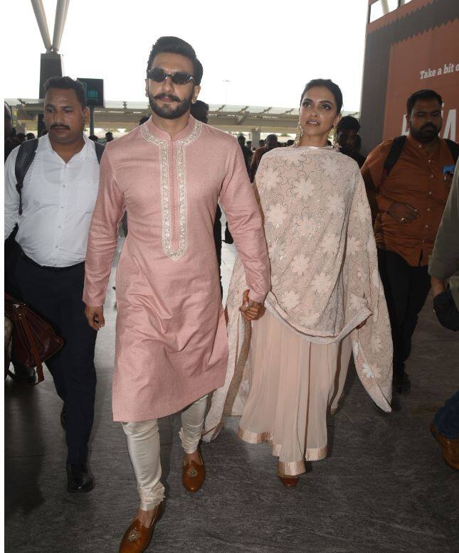 लेक कोमो के किनारे बने खूबसूरत विला देल बलबियानेलो में दोनों ने 14 नवंबर को कोंकणी और 15 नवंबर को सिंधी रीति रिवाज से शादी की थी. (तस्वीर: मानव मंगलानी)