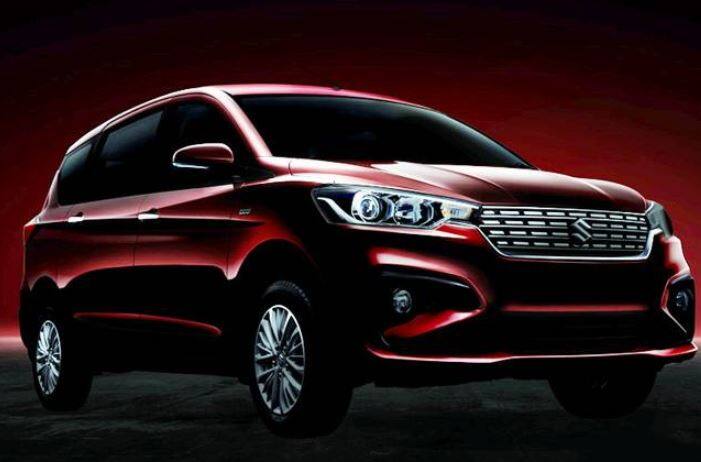  अर्टिगा के बाहरी हिस्से में नए 3 डी एलईडी लैंप से सजा बोल्ड लुक दे रखा है. इसमें 15-इंच एलॉय व्हील दिए हुए हैं. अगर इसके पूरे डायमेंशन की बात करें तो 99 मिमी लंबी, 40 मिमी चौड़ी और पहले के मुकाबले में 5 मिलीमीटर लंबा है. तस्वीर: मारुति सुजुकी