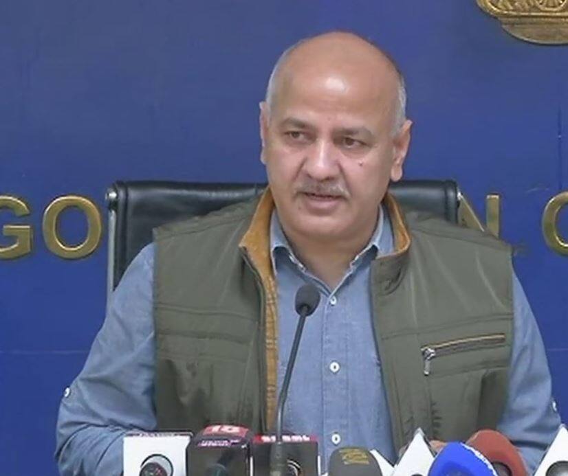 दिल्ली: सोमवार को विधानसभा में बुलाया जाएगा विशेष सत्र, केजरीवाल पर हुए हमले को लेकर होगी चर्चा delhi deputy cm manish sisodia says special session of assembly will be held on monday दिल्ली: सोमवार को विधानसभा में बुलाया जाएगा विशेष सत्र, केजरीवाल पर हुए हमले को लेकर होगी चर्चा