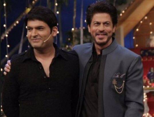 शाहरुख खान होंगे कपिल शर्मा के कॉमेडी शो के पहले सेलिब्रिटी गेस्ट? Shah Rukh Khan to promote Zero on Kapil Sharma’s comeback show? शाहरुख खान होंगे कपिल शर्मा के कॉमेडी शो के पहले सेलिब्रिटी गेस्ट?