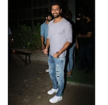 विक्की कौशल, निधि अग्रवाल को एक साथ पाली विलेज कैफे में किया गया स्पॉट