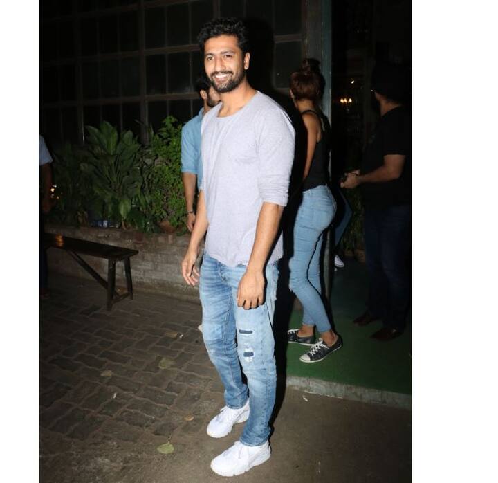 इसके अलावा विक्की को थ्रिलर फिल्म 'रमन राघव 2.0', 'राजी' और 'संजू' में भी अभिनय करते देखा जा चुका है. उन्हें उनके निभाए रोल के लिए सराहना भी मिलती रहती है. तस्वीर: मानव मंगलानी