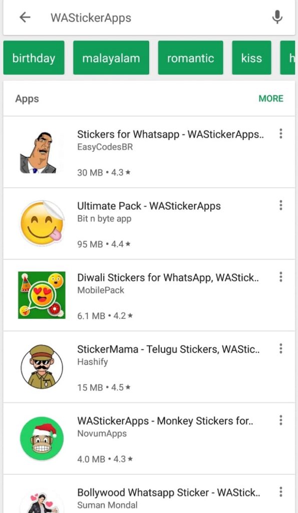 WhatsApp Stickers फीचर सभी के फोन में हुए उपलब्ध, जानिए कैसे स्टीकर्स की मदद से कह सकते हैं अपने मन की बात