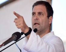 मुठभेड़ मामला: राहुल गांधी ने बोला अमित शाह पर हमला, स्मृति ईरानी ने बताया \'झूठ की मशीन\'