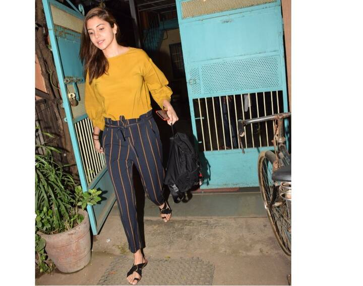 अनुष्का शर्मा की साल के आखिर में फिल्म 'जीरो' रिलीज होगी. फिल्म में उनके साथ कैटरीना कैफ और शाहरुख खान दिखाई देंगे. तस्वीर: मानव मंगलानी 