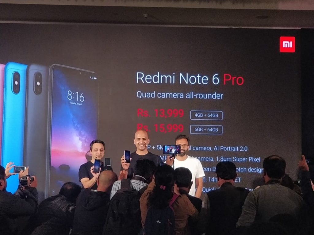 Xiaomi Redmi Note 6 Pro review: कुछ अपग्रेड जो इसे बनाते हैं सबसे दमदार बजट स्मार्टफोन