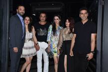 देर रात बॉबी देओल और दोस्तों संग अक्षय कुमार ने की पार्टी, स्टार वाइफ्स ने लगाया हॉटनेस का तड़का