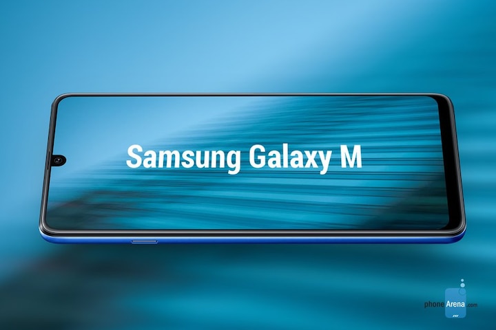 Galaxy M2 could be the first Samsung smartphone with a notch display Samsung की तरफ से गैलेक्सी M2 पहला स्मार्टफोन होगा जो नॉच डिस्प्ले के साथ आएगा