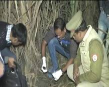 हरदोई: 13 साल की बच्ची के साथ रेप के बाद हत्या, खेत में मिला खून से लथपथ शव