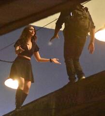 \'ब्रह्मास्त्र\' के सेट से सामने आईं रनबीर कपूर और आलिया भट्ट की ऐसी तस्वीरें