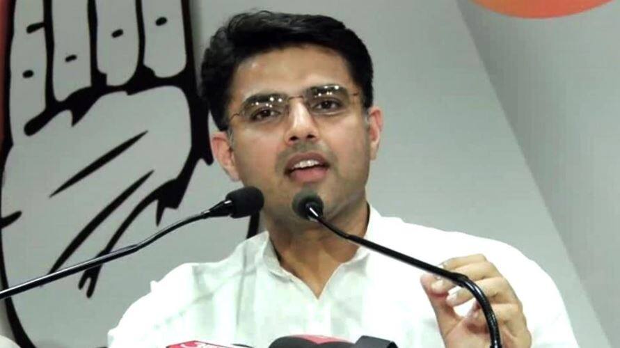 बेरोज़गार युवकों की आत्महत्या का मामला: नौजवानों का विश्वास टूटा है, ये किसी समाज के लिए चिंता का विषय- सचिन पायलट Rajasthan unemployed suicide case: Sachin Pilot says it's a matter of grave concern for any society बेरोज़गार युवकों की आत्महत्या का मामला: नौजवानों का विश्वास टूटा है, ये किसी समाज के लिए चिंता का विषय- सचिन पायलट