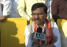 हमने 17 मिनट में बाबरी तोड़ दी थी तो कानून बनाने में कितना समय लगता है: संजय राउत